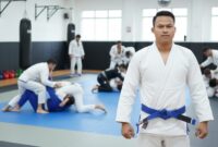 Vatawari Nahkodai PBJI Lingga 2026-2030, Optimis Majukan Jujitsu di Kabupaten Lingga | f. Redaksi
