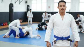 Vatawari Nahkodai PBJI Lingga 2026-2030, Optimis Majukan Jujitsu di Kabupaten Lingga | f. Redaksi