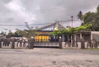 Masjid Babul Ikhlas Sekop Darat, Dabo Singkep, Kabupaten Lingga, Provinsi Kepulauan Riau | f. Ihand