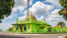 Surau Al-Faizun Pasir Kuning, Desa Tanjung Harapan, Dabo Singkep, Lingga, Kepri | f. Ihand
