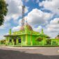 Surau Al-Faizun Pasir Kuning, Desa Tanjung Harapan, Dabo Singkep, Lingga, Kepri | f. Ihand