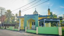 Surau Al-Ihsan, Sekop Laut, Kec. Singkep, Lingga, Kepri | f. Ihand