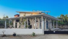 Surau Al-Muhajirin Kampung Telek, Dabo Singkep, Lingga, Kepri | f. Ihand