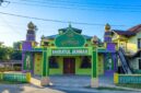 Surau Shiratul Jannah, Simpang Bandara, Dabo Singkep, Lingga, Kepri | f. Ihand
