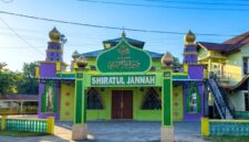 Surau Shiratul Jannah, Simpang Bandara, Dabo Singkep, Lingga, Kepri | f. Ihand