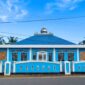 Masjid Al Mubarak Bukit Kabung, Dabo Singkep, Lingga, Kepri | f. Ihand