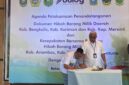 Bupati Lingga Teken Kesepakatan Hibah Tanah dengan Perum Bulog, Perkuat Ketahanan Pangan Daerah | f. Diskominfo Lingga