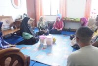 Ketua Dekranasda Lingga Hj. Feby Sarianty Gelar Silaturahmi Sambut Ramadhan 1447 H, Perkuat Komitmen Pengembangan Kerajinan Daerah | f. Sahib