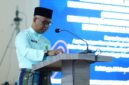 Pemerintah Kabupaten Lingga resmi menutup Musrenbang RKPD 2027 di Aula Kantor Bupati Lingga | f. Diskominfo Lingga