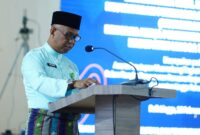 Pemerintah Kabupaten Lingga resmi menutup Musrenbang RKPD 2027 di Aula Kantor Bupati Lingga | f. Diskominfo Lingga
