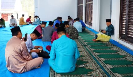 Duta Ramadan, Spirit Kebersamaan di Bulan Suci | f. Diskominfo Lingga