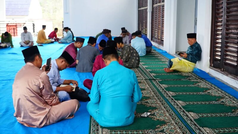 Duta Ramadan, Spirit Kebersamaan di Bulan Suci | f. Diskominfo Lingga