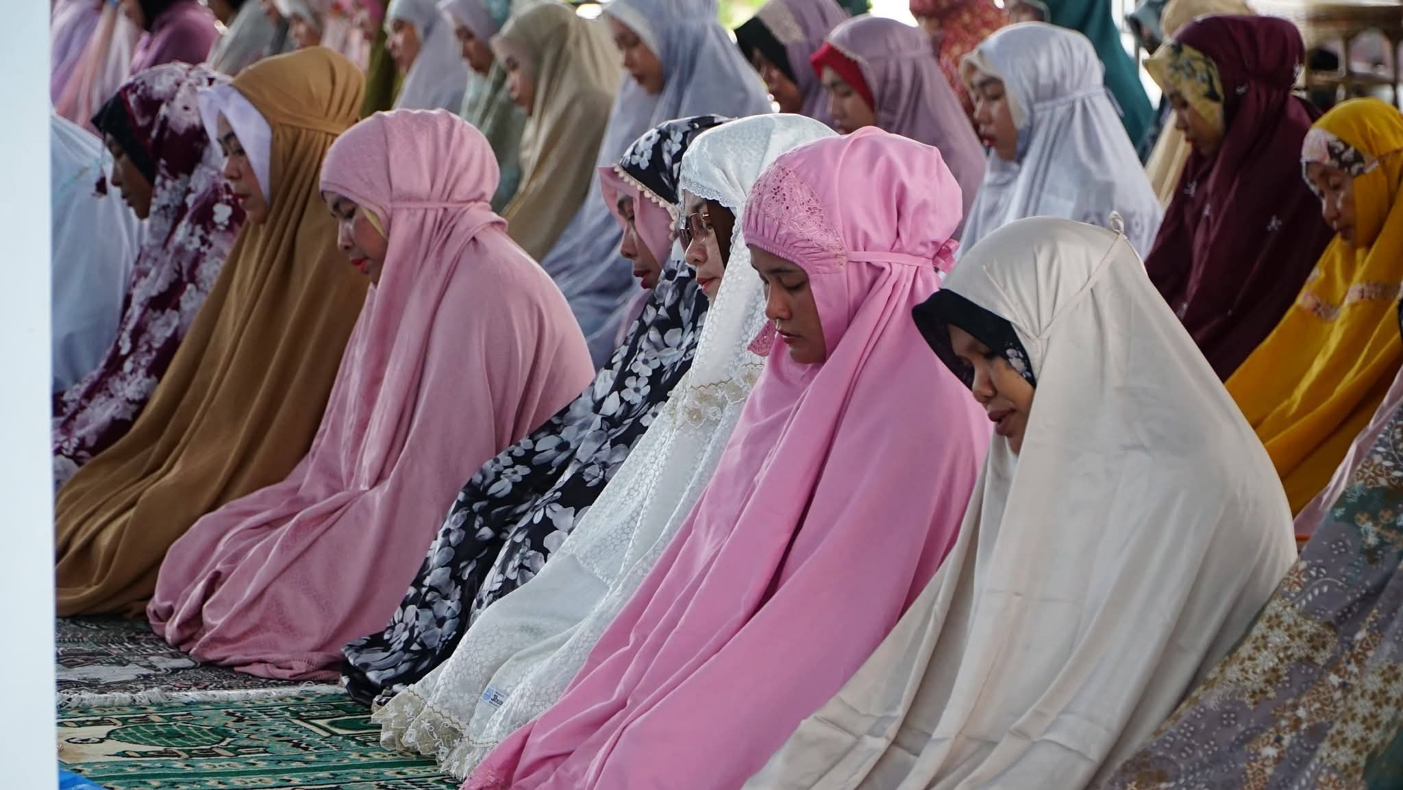 Duta Ramadan, Spirit Kebersamaan di Bulan Suci | f. Diskominfo Lingga