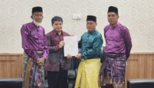 Pemerintah Kabupaten Lingga menggelar entry meeting pemeriksaan interim LKPD 2025 bersama BPK RI. Pemda siap dukung audit demi transparansi dan akuntabilitas keuangan daerah | f. Diskominfo Lingga