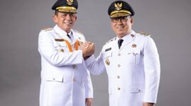 Refleksi satu tahun Ansar Nyanyang, Kinerja Gubernur Kepri 2025, Pertumbuhan ekonomi Kepri 6,94 persen, IPM Kepri 2025, Kemiskinan Kepri turun, Jembatan Batam Bintan, Program MBG Kepri, Koperasi Merah Putih Kepri | f. Diskominfo Kepri
