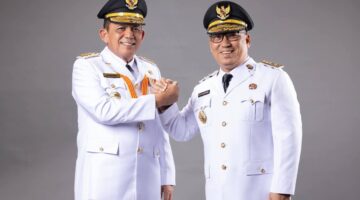 Refleksi satu tahun Ansar Nyanyang, Kinerja Gubernur Kepri 2025, Pertumbuhan ekonomi Kepri 6,94 persen, IPM Kepri 2025, Kemiskinan Kepri turun, Jembatan Batam Bintan, Program MBG Kepri, Koperasi Merah Putih Kepri | f. Diskominfo Kepri
