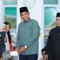 Pemkab Lingga Pererat Silaturahmi dan Serahkan Bantuan kepada Masyarakat di Masjid Nurul ‘Ilmi Singkep Pesisir | prokopim Lingga