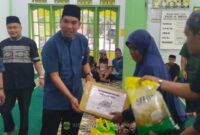 Safari Ramadhan 1447 H Pemkab Lingga di Desa Marok Tua | f. Kec. Singkep Barat