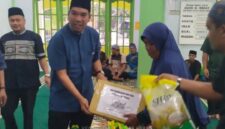 Safari Ramadhan 1447 H Pemkab Lingga di Desa Marok Tua | f. Kec. Singkep Barat