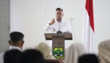 Musrenbang Kabupaten Lingga 2026 resmi dibuka untuk penyusunan RKPD 2027. Fokus pada pertumbuhan ekonomi, pengentasan kemiskinan, program nasional, dan pembangunan berkelanjutan | f. Prokopim Lingga