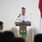 Musrenbang Kabupaten Lingga 2026 resmi dibuka untuk penyusunan RKPD 2027. Fokus pada pertumbuhan ekonomi, pengentasan kemiskinan, program nasional, dan pembangunan berkelanjutan | f. Prokopim Lingga