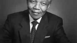 Nelson Mandela | f. Redaksi