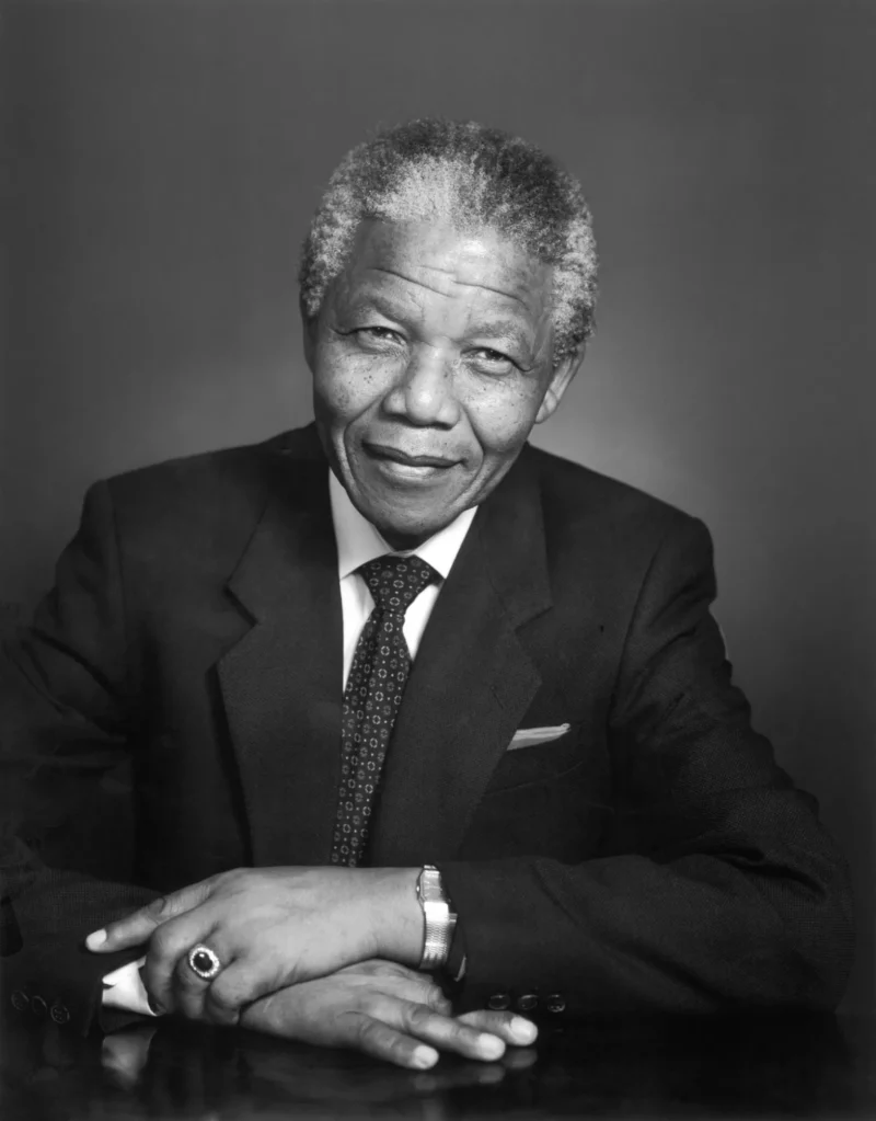 Nelson Mandela | f. Redaksi