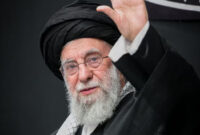 Ayatollah Ali Khamenei merupakan salah satu tokoh paling berpengaruh di Timur Tengah dan dunia Islam | f. Anadolu