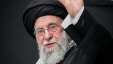 Ayatollah Ali Khamenei merupakan salah satu tokoh paling berpengaruh di Timur Tengah dan dunia Islam | f. Anadolu