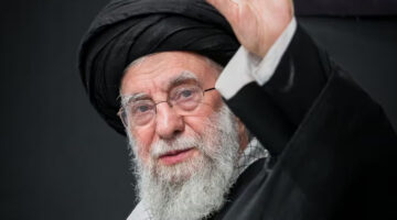 Ayatollah Ali Khamenei merupakan salah satu tokoh paling berpengaruh di Timur Tengah dan dunia Islam | f. Anadolu