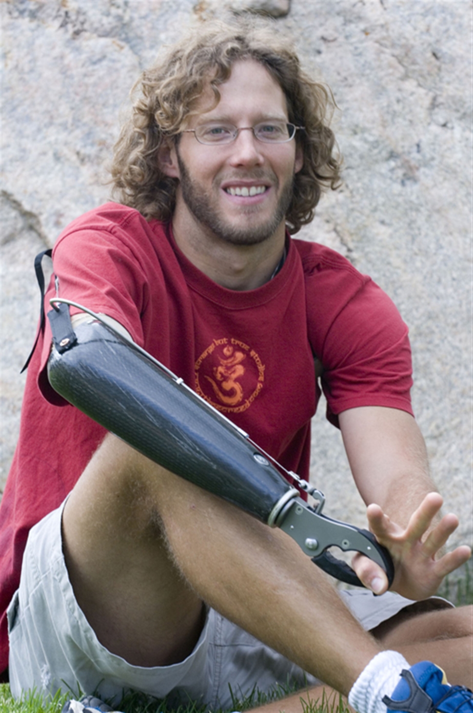 Aron Ralston, kisah 127 jam, pendaki terjebak bebatuan, Bluejohn Canyon Utah, survival ekstrem, amputasi untuk bertahan hidup, kisah nyata 127 Hours | f. Ist