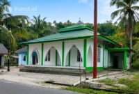Surau Al Mukminun, Kebun Nyiur, Dabo Singkep, Lingga, Kepri | f. Ihand