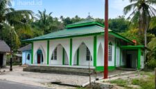 Surau Al Mukminun, Kebun Nyiur, Dabo Singkep, Lingga, Kepri | f. Ihand
