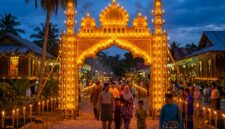 Malam 7 Likur merupakan tradisi masyarakat Melayu dalam menyambut sepuluh malam terakhir Ramadan dan mencari Lailatul Qadar | f. Redaksi Ihand.id