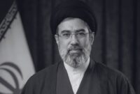 Mojtaba Khamenei resmi ditunjuk sebagai pemimpin tertinggi baru Iran oleh Majelis Ahli | f. Redaksi