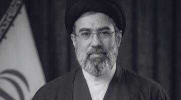 Mojtaba Khamenei resmi ditunjuk sebagai pemimpin tertinggi baru Iran oleh Majelis Ahli | f. Redaksi