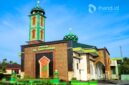 Surau Al Muttaqin, Sekop Darat, Dabo Singkep, Lingga, Kepri | f. Ihand