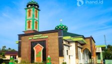 Surau Al Muttaqin, Sekop Darat, Dabo Singkep, Lingga, Kepri | f. Ihand