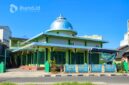 Masjid Al-Fallah, Dabo Singkep, Lingga, Kepri | f. Ihand
