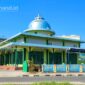 Masjid Al-Fallah, Dabo Singkep, Lingga, Kepri | f. Ihand