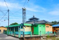 Surau Nurul Islam, Sekop Laut, Dabo Singkep, Lingga, Kepri | f. Ihand