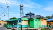 Surau Nurul Islam, Sekop Laut, Dabo Singkep, Lingga, Kepri | f. Ihand