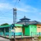 Surau Nurul Islam, Sekop Laut, Dabo Singkep, Lingga, Kepri | f. Ihand