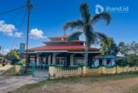 Surau Al Ikhwah, Bukit Timah, Dabo Singkep, Lingga, Kepri | f. Ihand