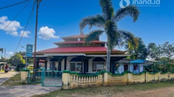 Surau Al Ikhwah, Bukit Timah, Dabo Singkep, Lingga, Kepri | f. Ihand