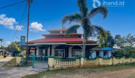 Surau Al Ikhwah, Bukit Timah, Dabo Singkep, Lingga, Kepri | f. Ihand