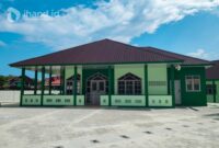 Mushola Nurussa'adah MTS N Lingga, Dabo Singkep, Lingga, Kepri | f. Ihand