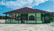 Mushola Nurussa'adah MTS N Lingga, Dabo Singkep, Lingga, Kepri | f. Ihand