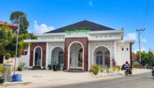 Masjid Al Akhyar Dabo Lama, Dabo Singkep, Kepri | f. Ihand