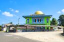 Masjid Al- A'laa Bukit Kapitan, Dabo Singkep, Lingga, Kepri | f. Ihand